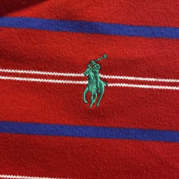 Polo by Ralph Lauren stripped polo - Picture 2 of 2